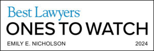Image of Best Lawyers Ones To Watch for Emily Nicholson