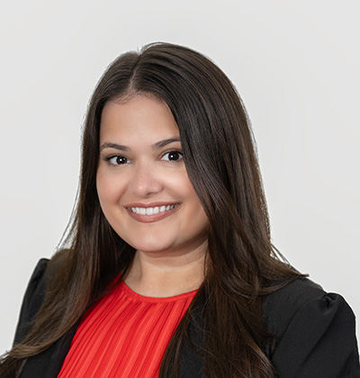 Photo of Danielle N. Silva, Associate.